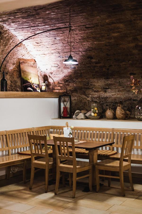 Weingut Ferdl Denk Hotel Weissenkirchen in der Wachau Ngoại thất bức ảnh